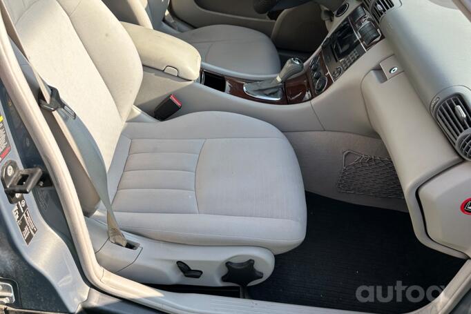 Mercedes-Benz C-Class W203/S203/CL203 [restyling] wagon 5-doors