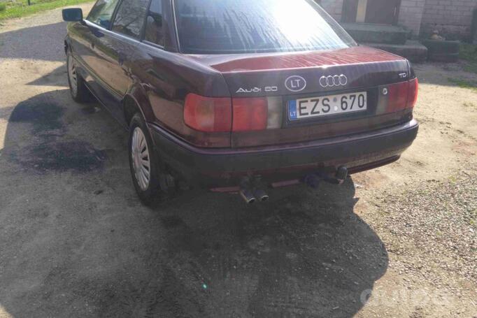 Audi 80
