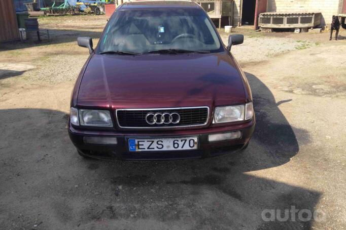 Audi 80