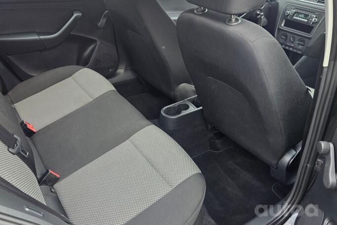 SEAT Toledo 4 generation Liftback