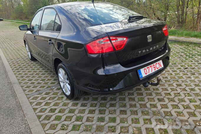 SEAT Toledo 4 generation Liftback