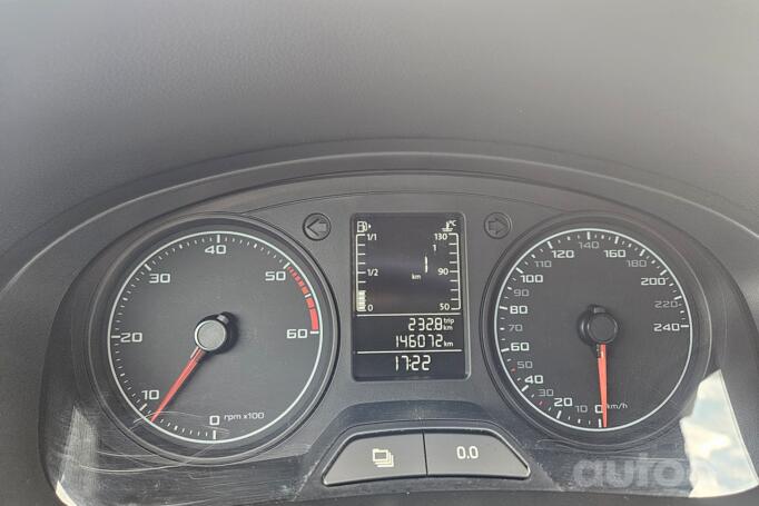 SEAT Toledo 4 generation Liftback