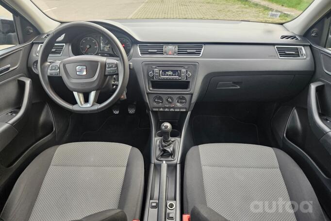 SEAT Toledo 4 generation Liftback