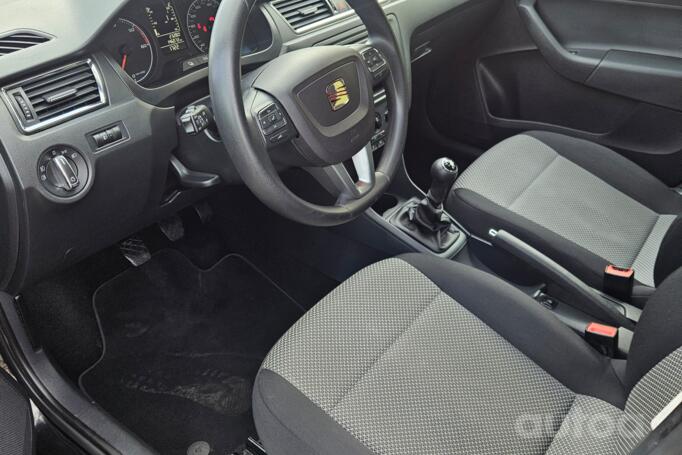 SEAT Toledo 4 generation Liftback
