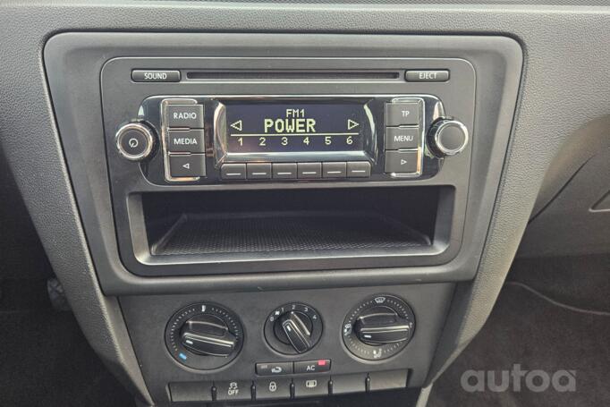 SEAT Toledo 4 generation Liftback