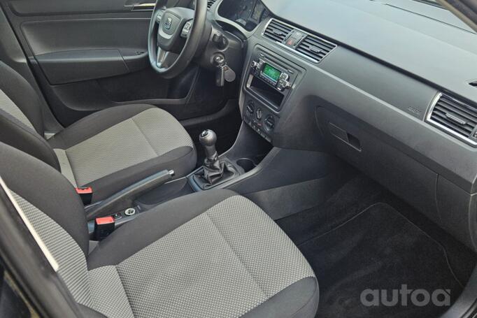 SEAT Toledo 4 generation Liftback