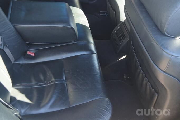 BMW 5 Series E39 Sedan 4-doors