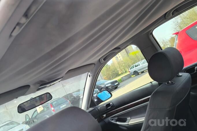 Audi A4 B5 [restyling] Sedan