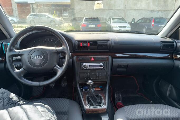 Audi A4 B5 [restyling] Sedan