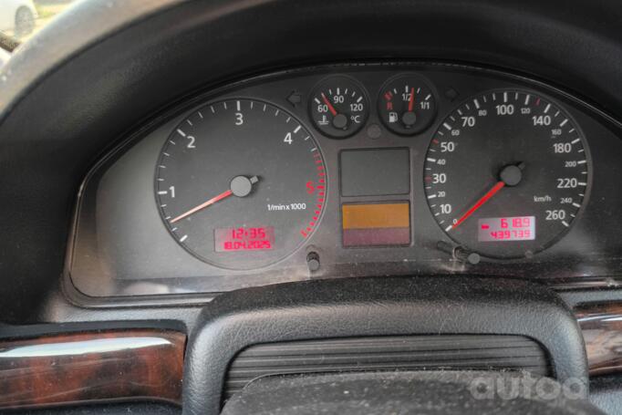 Audi A4 B5 [restyling] Sedan