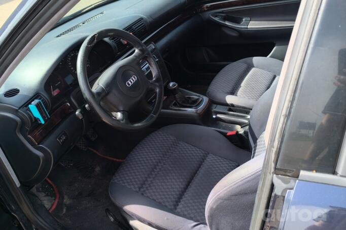 Audi A4 B5 [restyling] Sedan