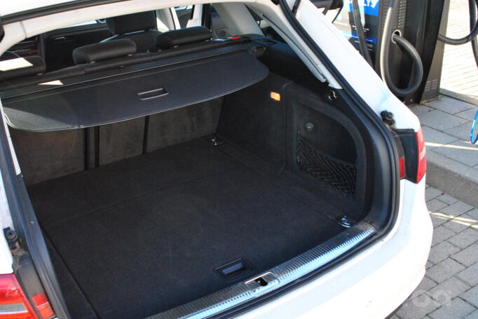 Audi A4 B8/8K [restyling] Avant wagon 5-doors