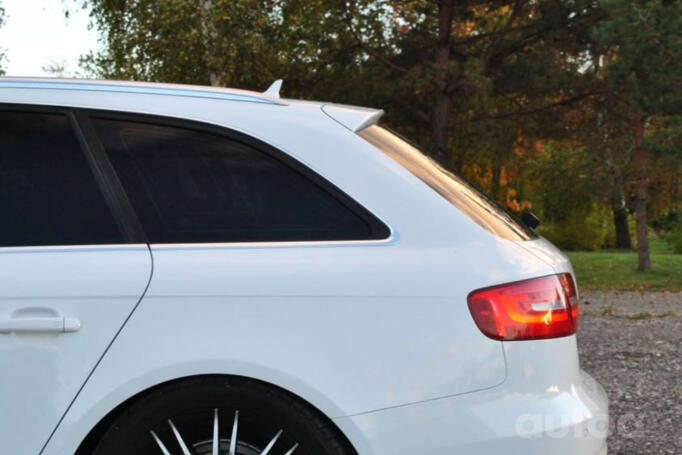 Audi A4 B8/8K [restyling] Avant wagon 5-doors