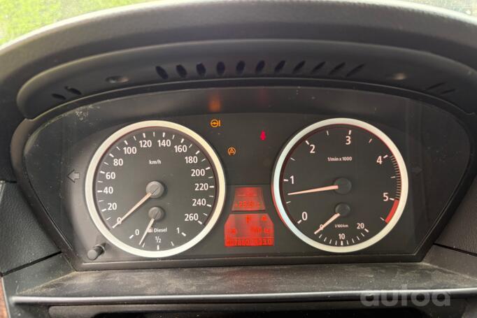 BMW 5 Series E60/E61 Touring wagon