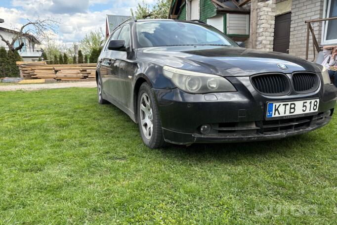 BMW 5 Series E60/E61 Touring wagon