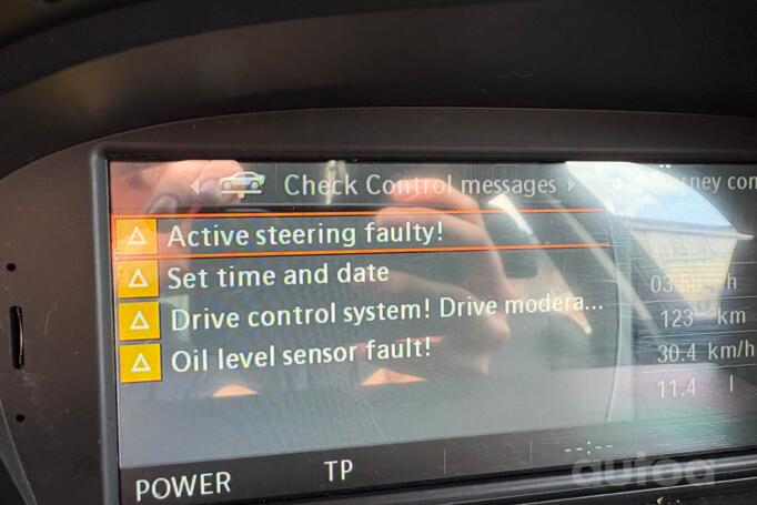 BMW 5 Series E60/E61 Touring wagon