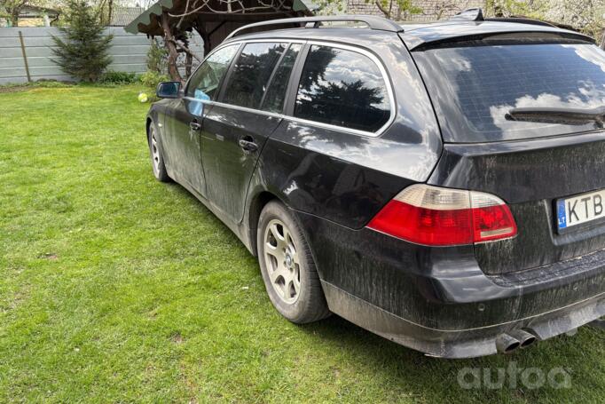 BMW 5 Series E60/E61 Touring wagon