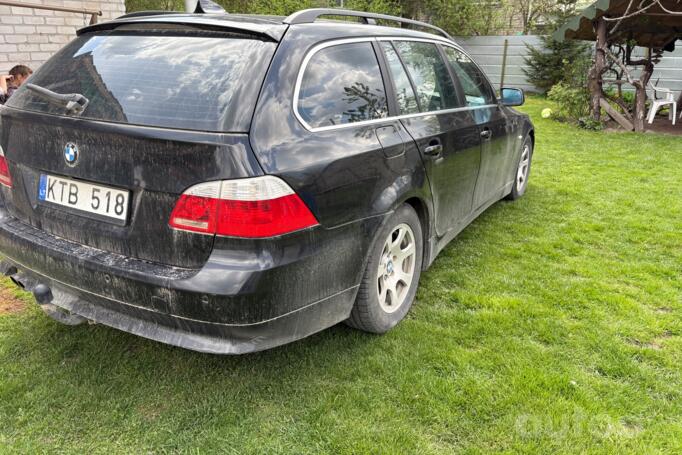 BMW 5 Series E60/E61 Touring wagon