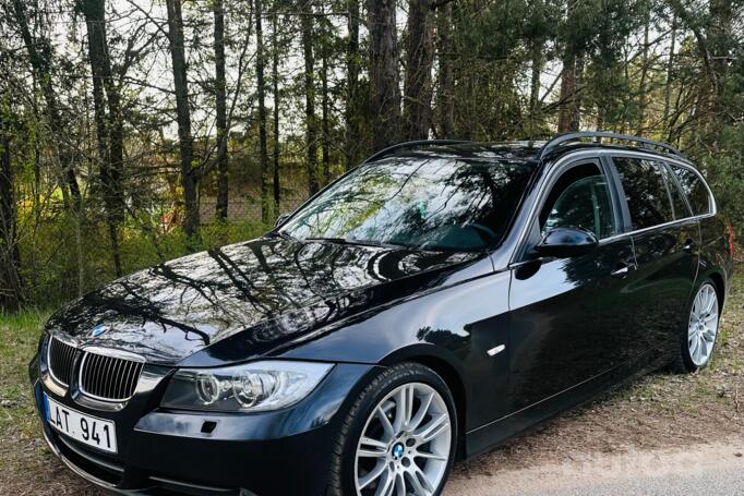 BMW 3 Series E90/E91/E92/E93 Touring wagon