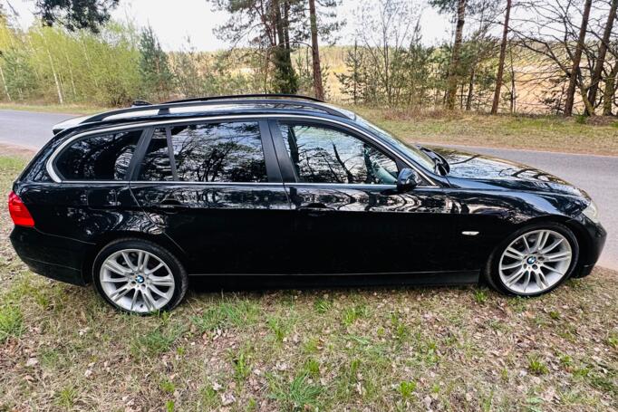 BMW 3 Series E90/E91/E92/E93 Touring wagon