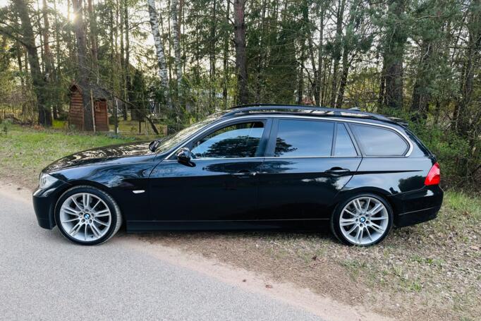 BMW 3 Series E90/E91/E92/E93 Touring wagon