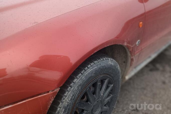 Audi A4 B5 [restyling] Sedan