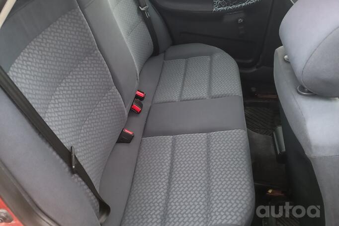 Audi A4 B5 [restyling] Sedan