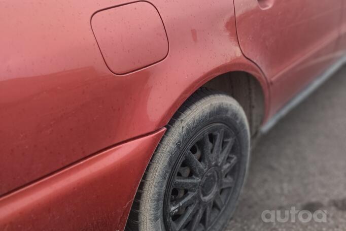 Audi A4 B5 [restyling] Sedan