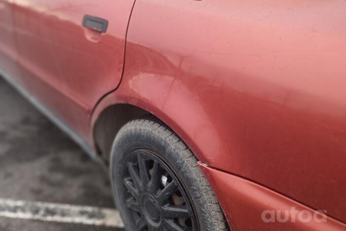 Audi A4 B5 [restyling] Sedan