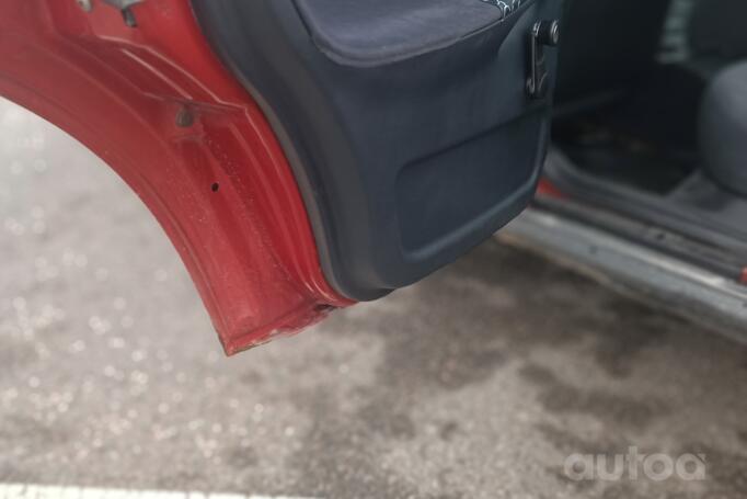 Audi A4 B5 [restyling] Sedan