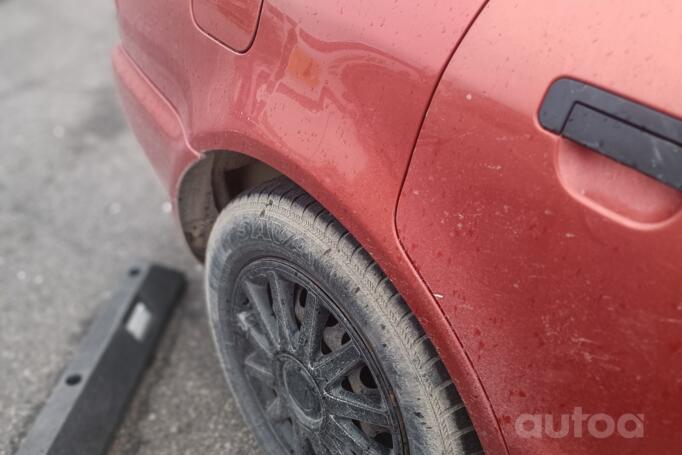Audi A4 B5 [restyling] Sedan