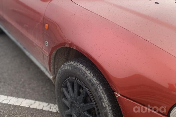 Audi A4 B5 [restyling] Sedan