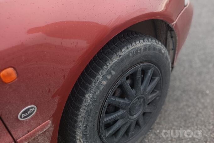 Audi A4 B5 [restyling] Sedan