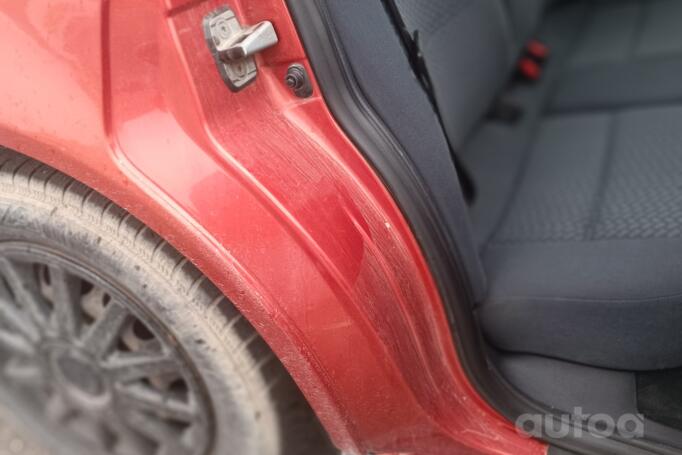 Audi A4 B5 [restyling] Sedan