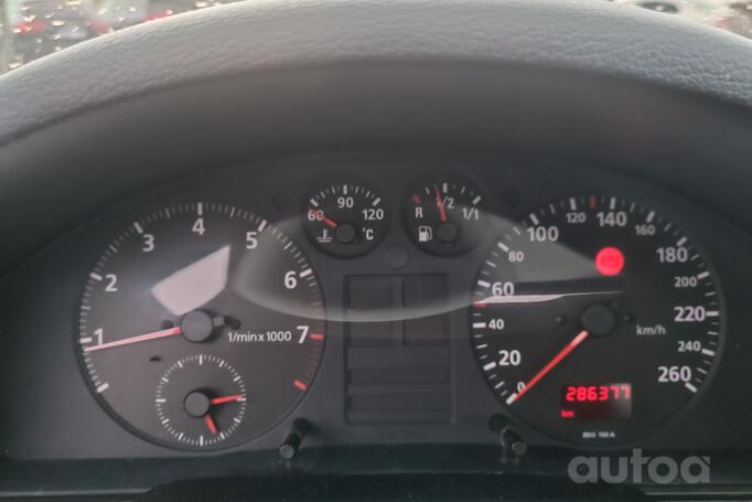 Audi A4 B5 [restyling] Sedan