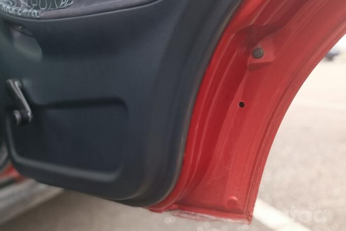 Audi A4 B5 [restyling] Sedan
