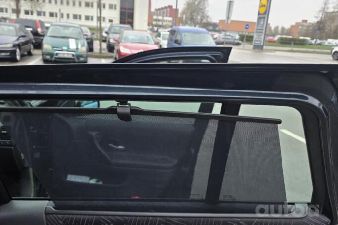 Renault Laguna 2 generation Grandtour wagon