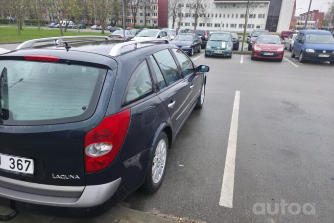 Renault Laguna 2 generation Grandtour wagon