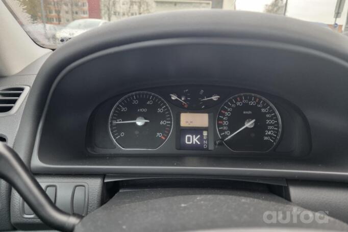 Renault Laguna 2 generation Grandtour wagon