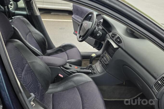 Renault Laguna 2 generation Grandtour wagon