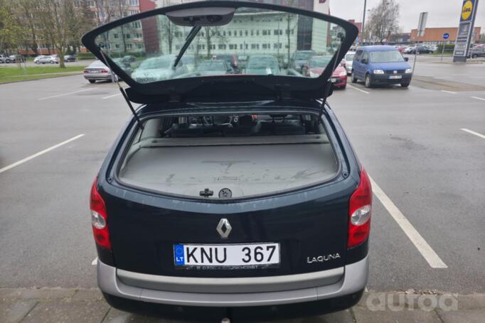 Renault Laguna 2 generation Grandtour wagon