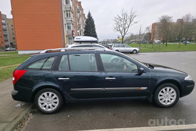 Renault Laguna 2 generation Grandtour wagon