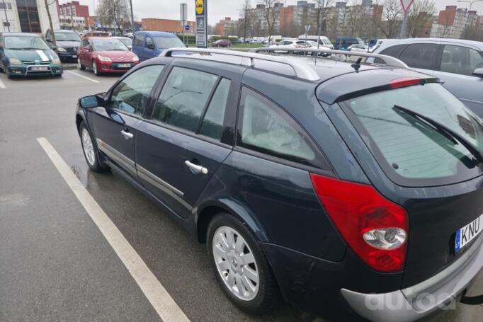 Renault Laguna 2 generation Grandtour wagon