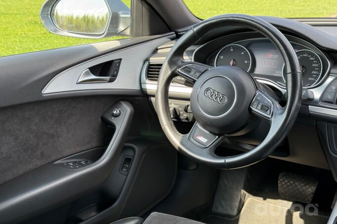 Audi A6 4G/C7 Avant wagon 5-doors