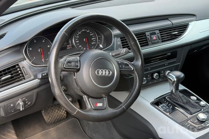 Audi A6 4G/C7 Avant wagon 5-doors
