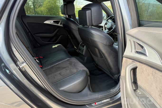 Audi A6 4G/C7 Avant wagon 5-doors