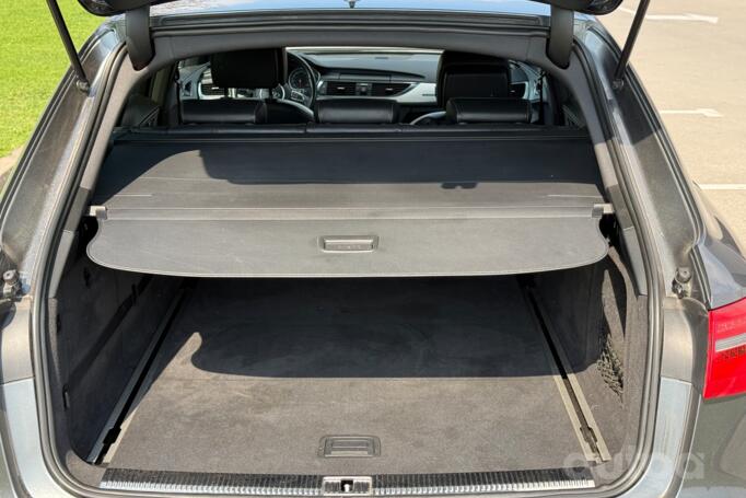 Audi A6 4G/C7 Avant wagon 5-doors