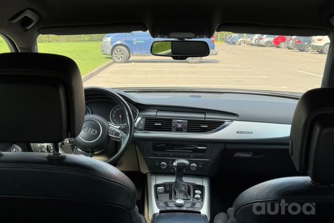 Audi A6 4G/C7 Avant wagon 5-doors