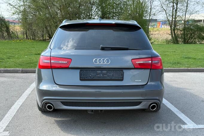 Audi A6 4G/C7 Avant wagon 5-doors