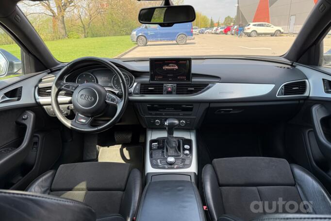 Audi A6 4G/C7 Avant wagon 5-doors